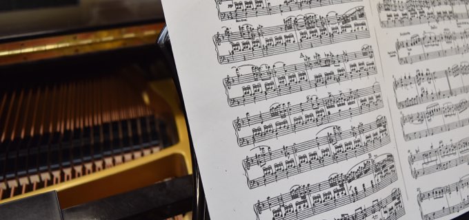 音楽科の学習でめざすもの