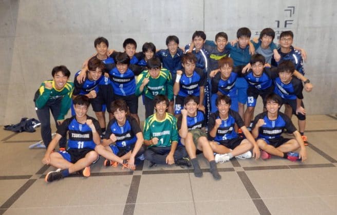 全国高校ハンドボール選抜大会