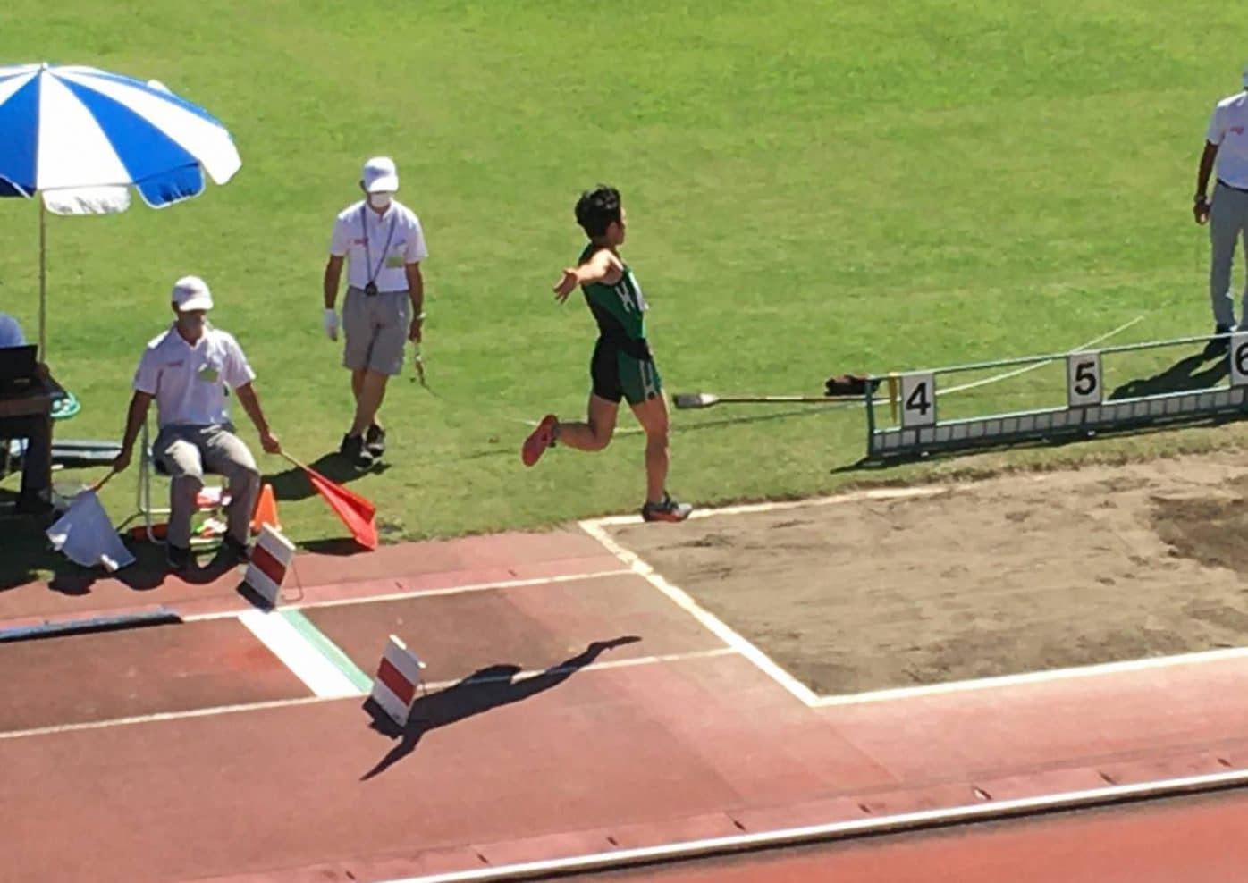 都 中学 陸上 東京 第58回東京都中学校総合体育大会陸上競技大会