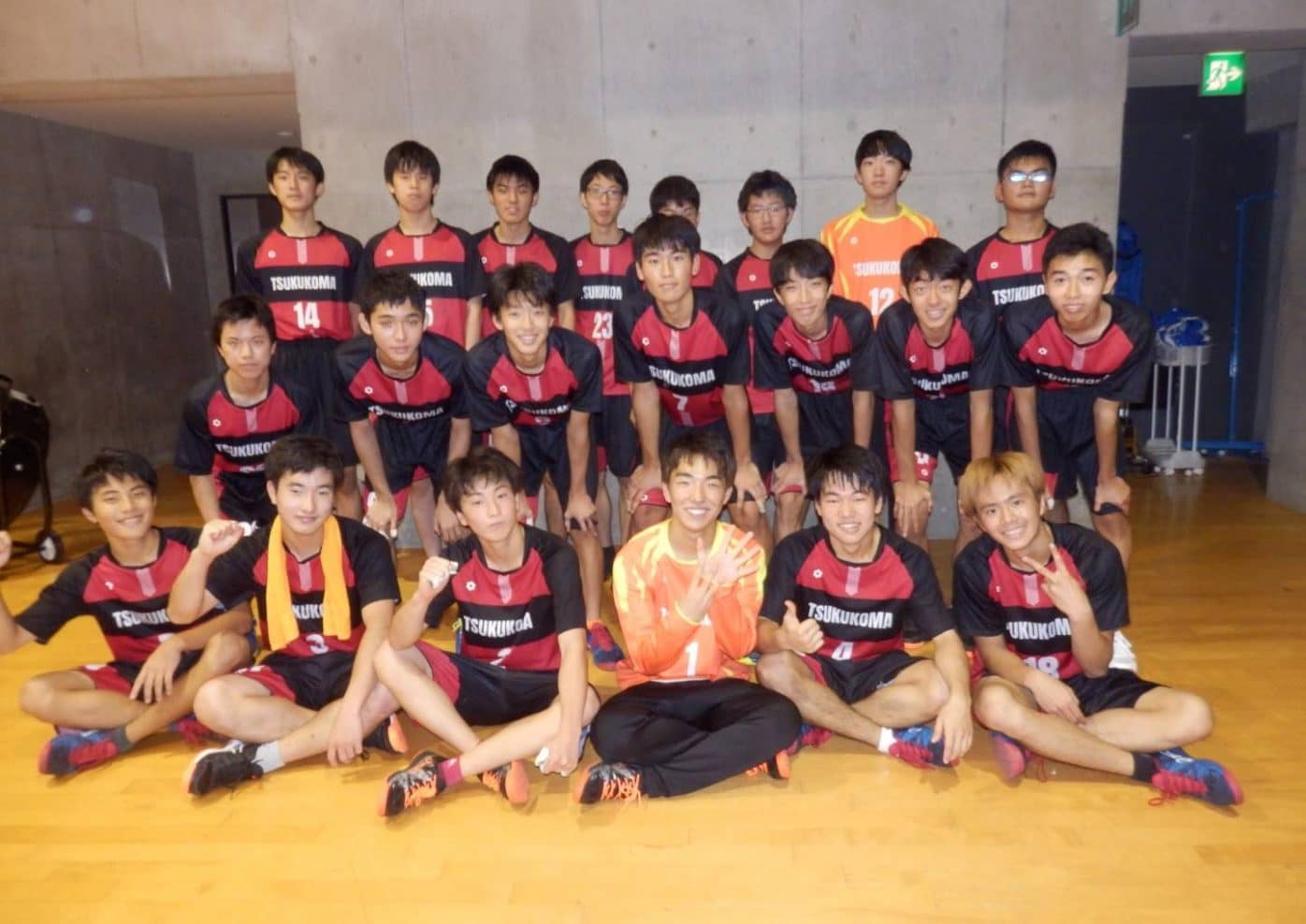 今年度も東京都高等学校ハンドボール秋季大会でベスト8進出を果たしました 筑波大学附属駒場中 高等学校 公式