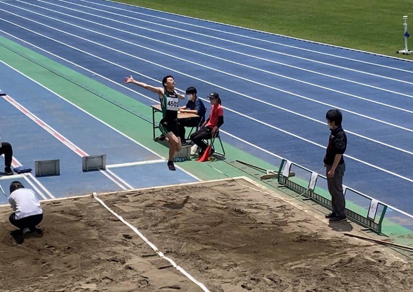 中学陸上部 世田谷区記録会で個人1位 筑波大学附属駒場中 高等学校 公式