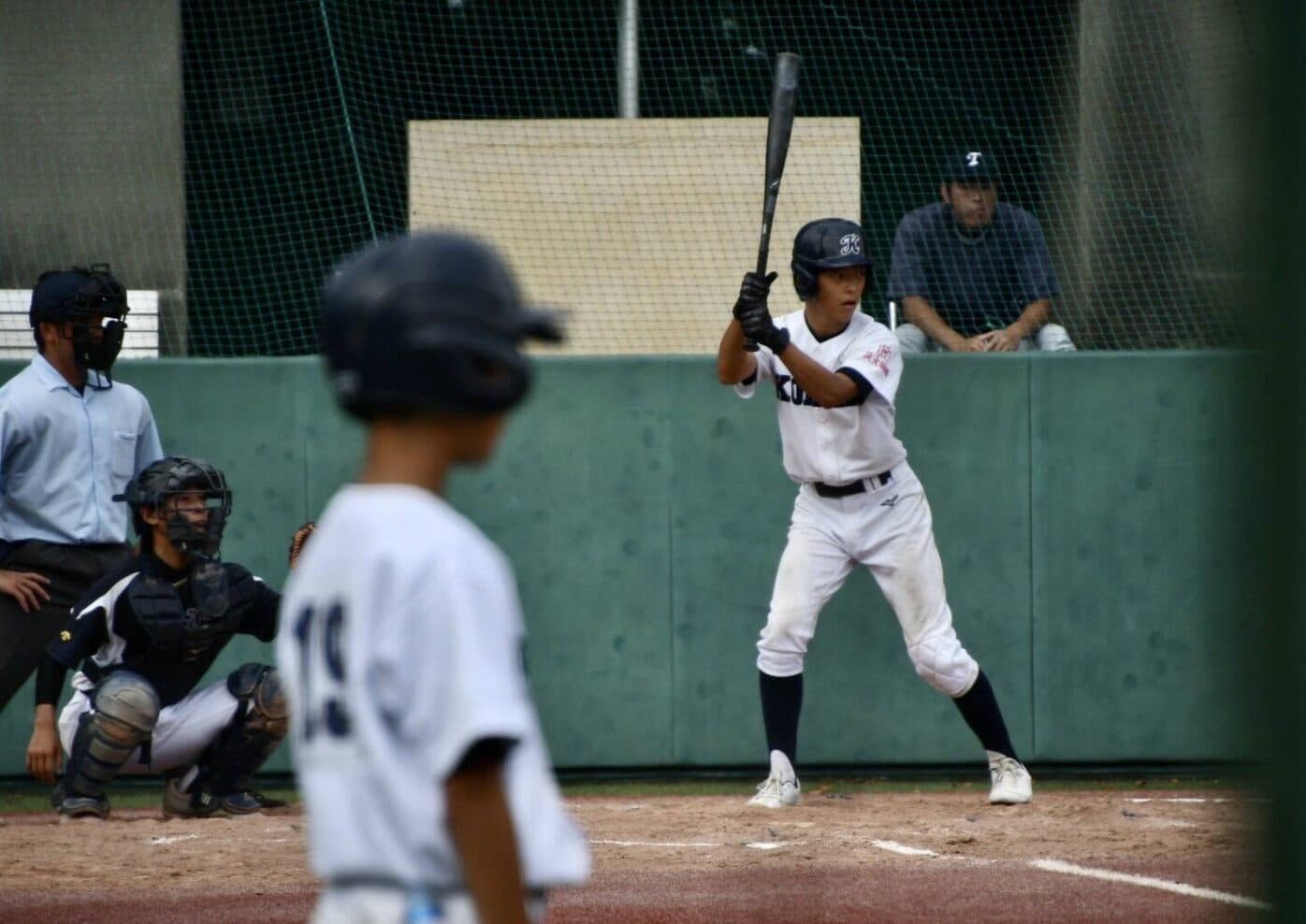 中学野球部 世田谷区秋季新人野球大会第3位入賞 ＆ 都大会出場決定  