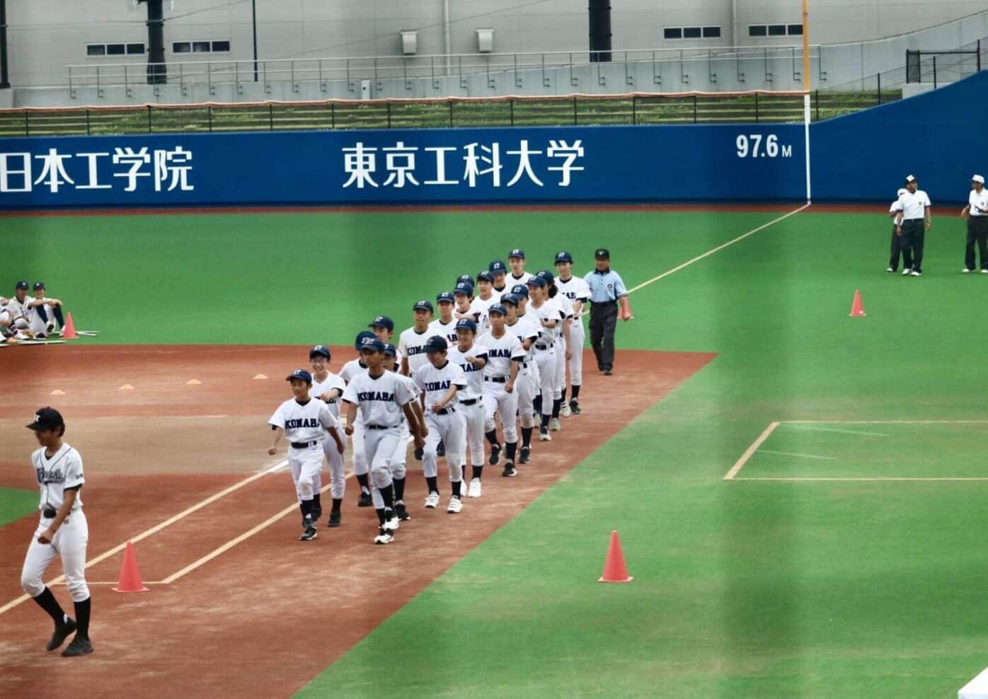 ⚾️中学野球部⚾️ 東京都少年軟式野球大会での勝利！ | 筑波大学附属 