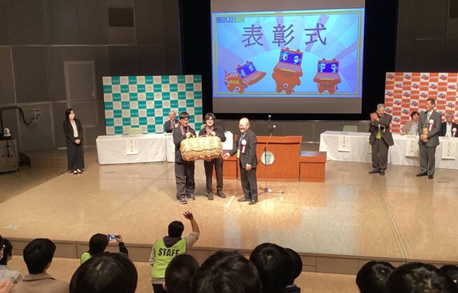 グランプリ受賞チーム prism