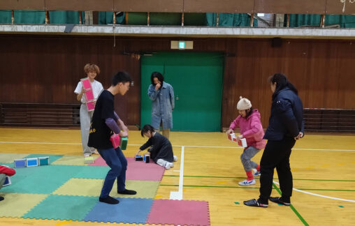 はじめよう！ジャグリング！