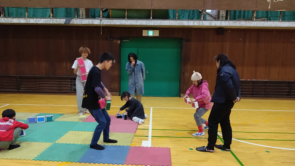 はじめよう!ジャグリング!