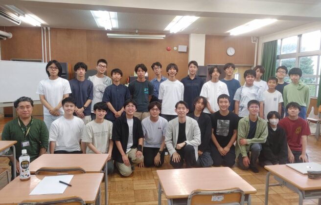 筑波大学附属駒場中・高等学校【公式】